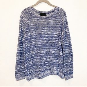 Harlow and Graham lightweight sweater
